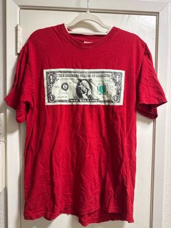 Supreme Money tee