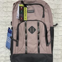 [New] Pink EASTSPORT Backpack