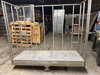 Pan Cart