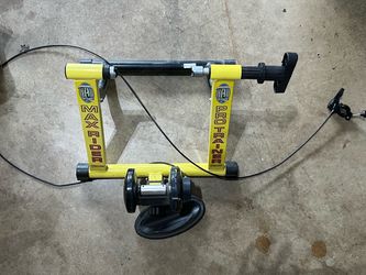 Ride All Day RAD Mag Bike Trainer