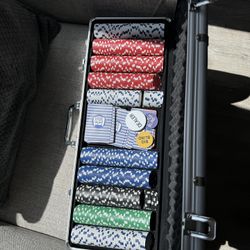 Poker Set Full 