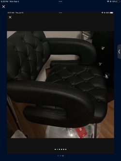 Vanity Chair