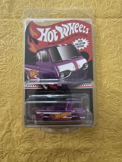 Hot Wheels RlC Econoline