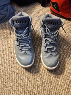 Jordan Max Aura size 11