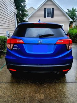 2018 Honda Hr-v