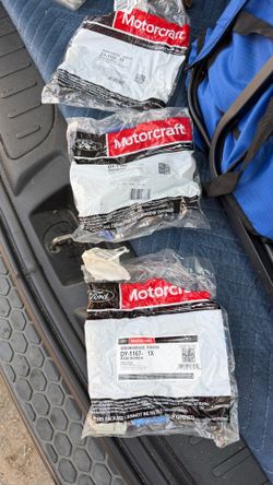 2016 to 2019 Ford explorer sensors