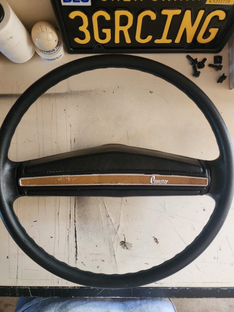 STEERING WHEELS