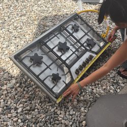 Thermador Gas Cook Top