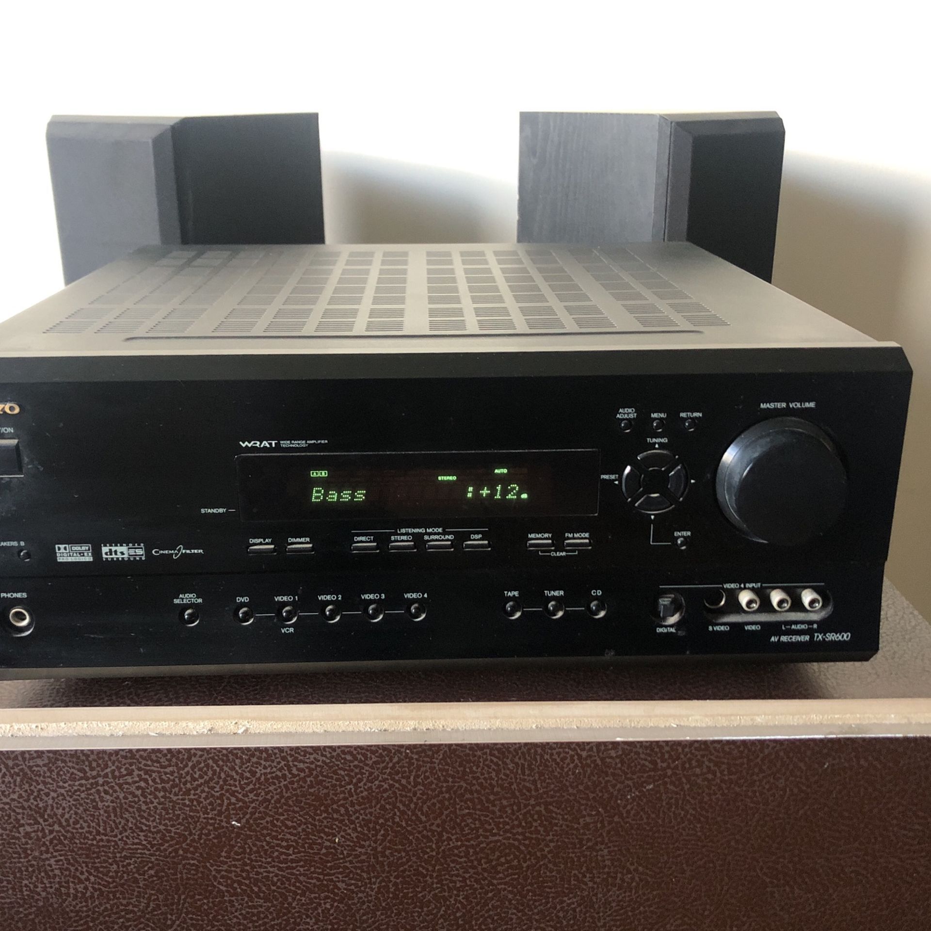 ONKYO WRAT ST 600 Bluetooth Surround Sound