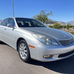 2002 Lexus ES 300