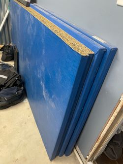 Jui Jitsu/ wrestling mats