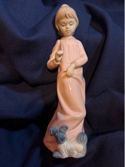 Duncan Royale fine porcelain figure