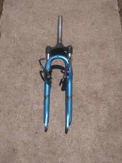 RST capa t7 suspension fork