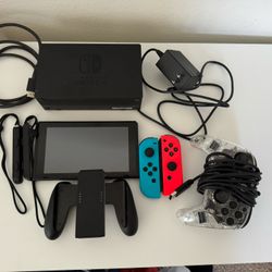 NINTENDO SWITCH FOR SALE 