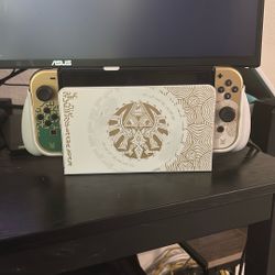OLED Switch 1 ToTK Edition