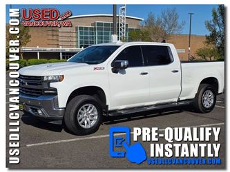 2020 Chevrolet Silverado 1500 Crew Cab
