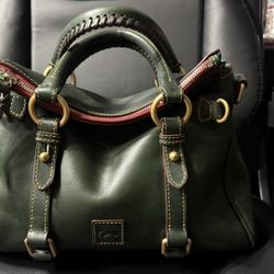 Dooney Florentine Satchel