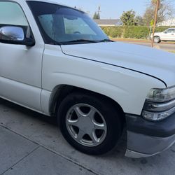 2000 Chevrolet Silverado