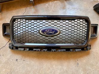 Grille Honey Comb