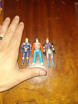 M.a.s.k Kenner Figures