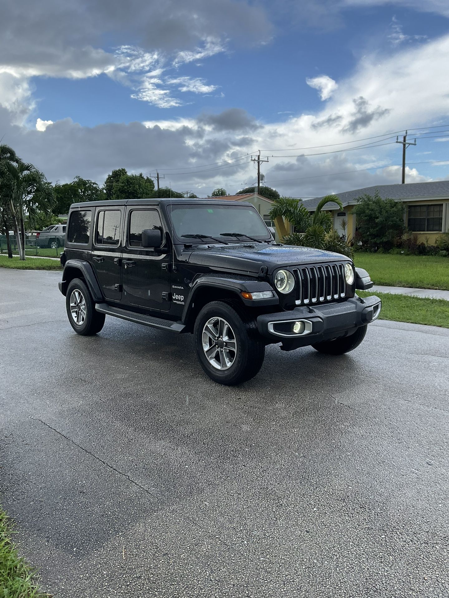 2020 Jeep Wrangler