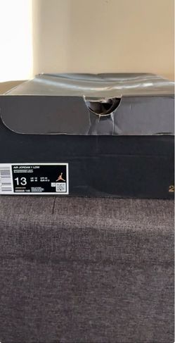 Air Jordan 1 low