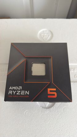 AMD Ryzen 5 Processor
