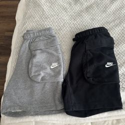 BOYS NIKE SHORTS