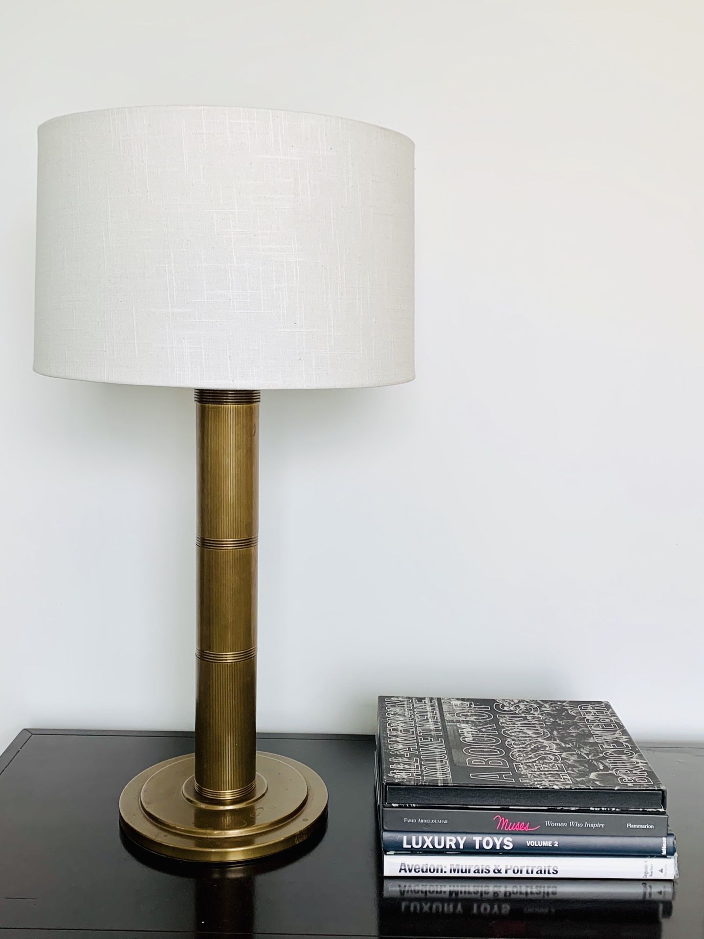 #circalighting Longacre Tall Table Lamp