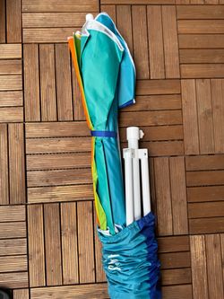 AMMSUN sunshade umbrella. UV protection. Portable. New