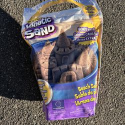 Kinetic Sand