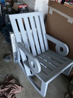 Rocking chair