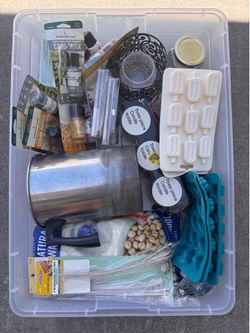 Candle Making Material - Miscellaneous