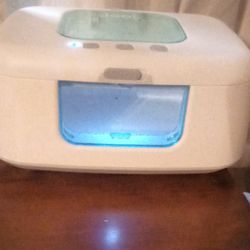 Baby Wipe Warmer