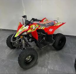 125cc Brand new quads