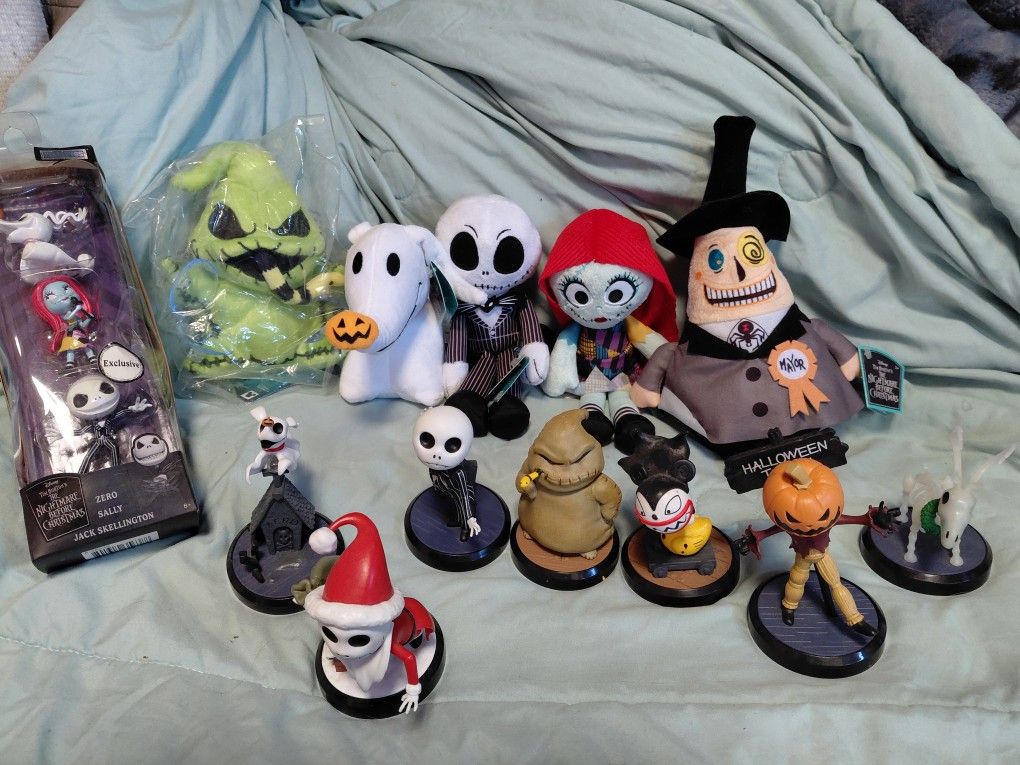 Nightmare Before Christmas Bundle