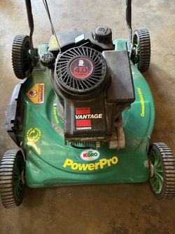 Lawnmower KGRO 4.0 HP