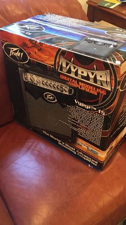 Guitar Digital Modeling Amplifier