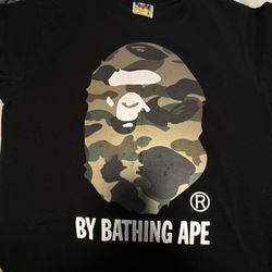 A Bathing Ape Tee 