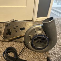 Paxton novi 2200 supercharger