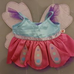 Build A Bear Fairy Outfit 