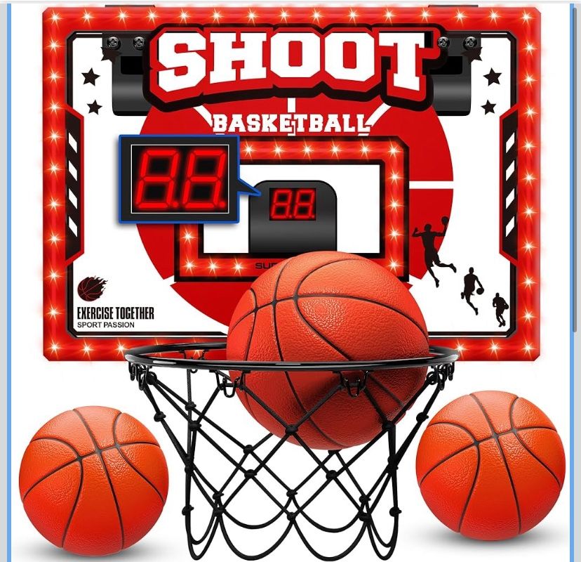 Basketball Hoop for Kids