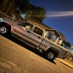 2002 Chevrolet Silverado