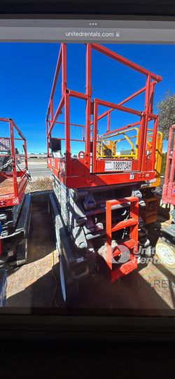 Scissor Lift