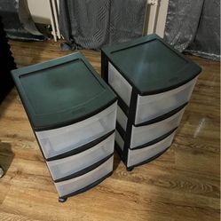 Storage Containers 