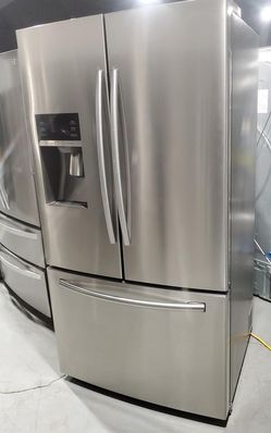 Samsung French Door Stainless Steel Refrigerator