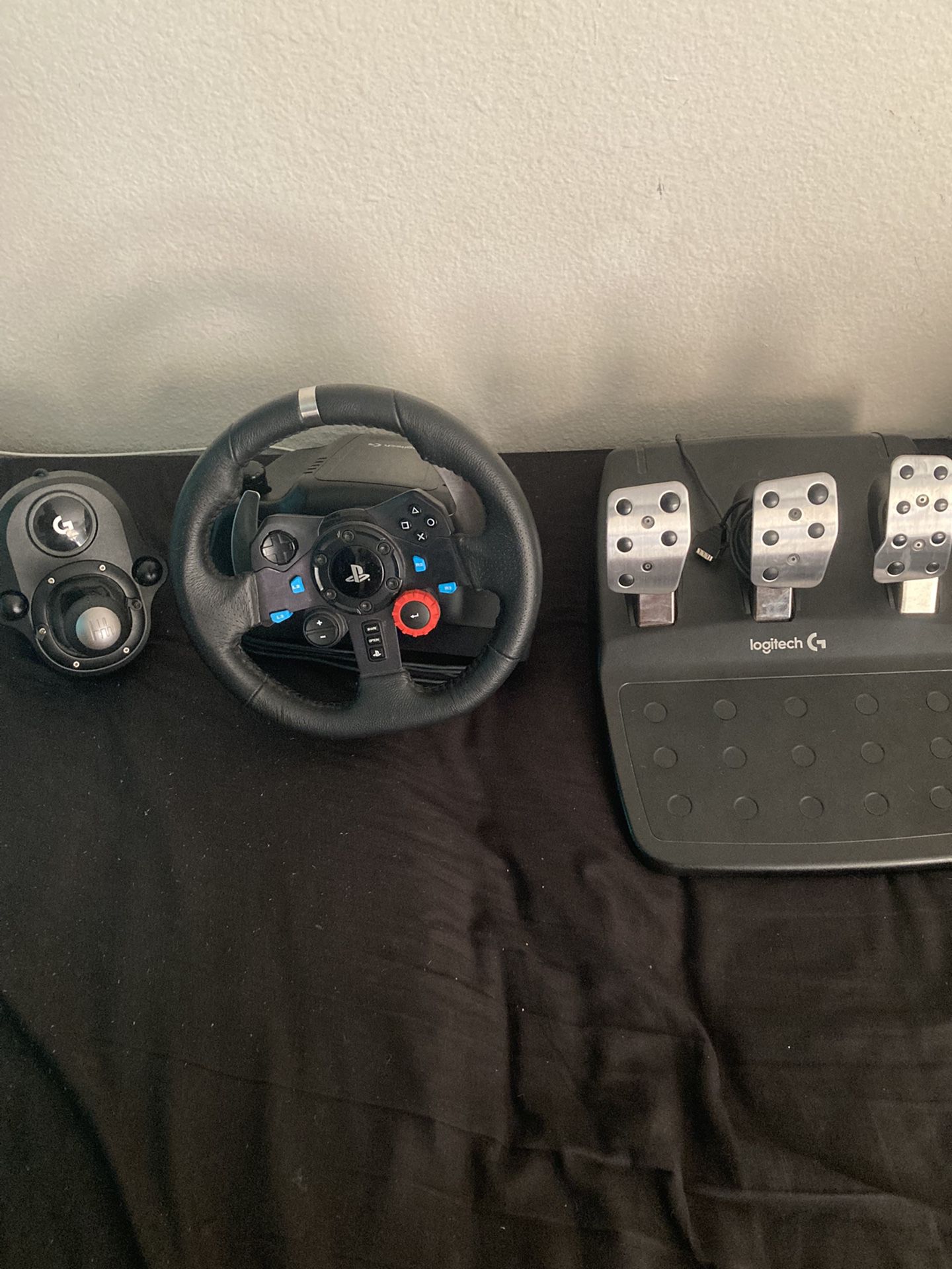 Logitech G29 With Shifter 