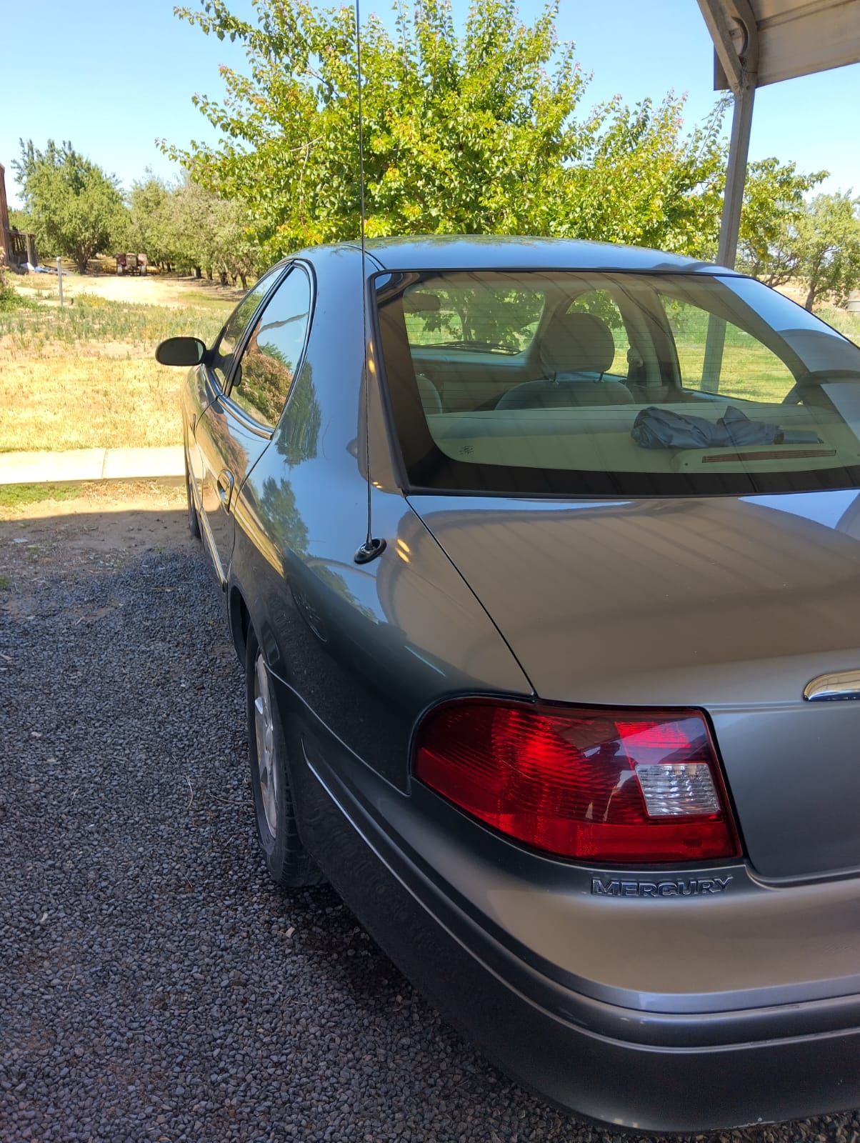 Mercury Sable GS
