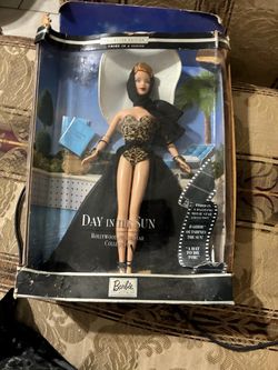 Barbie Day in the Sun Hollywood Movie Star Collector Doll