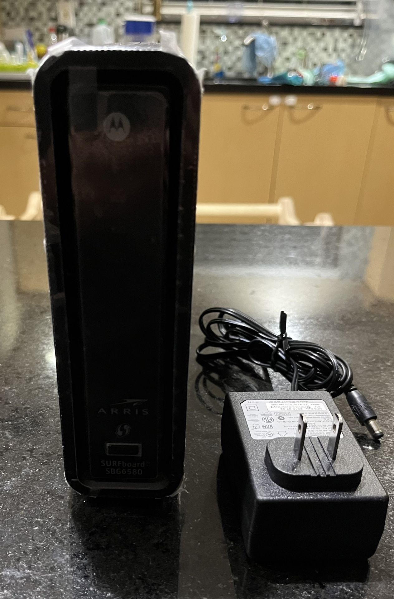 Motorola Arris Modem/Router